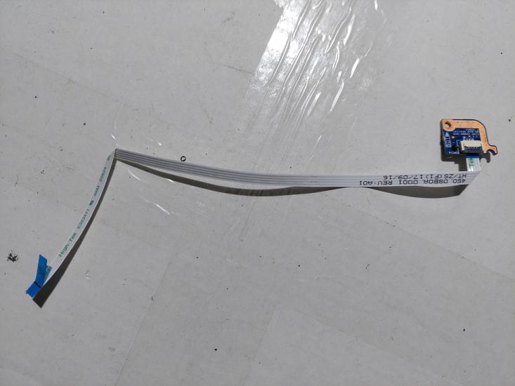 Lenovo  V110 V110-15IKB 80TH Notebook Tetik Power Buton Board
