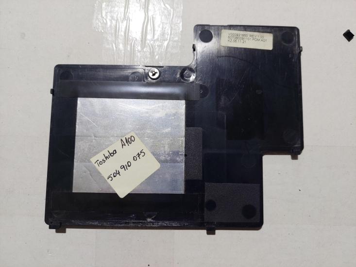 Toshiba Satellite A100 A105 WIFI & Bellek Kapağı Kapağı 6070B0091101 V000921850 140