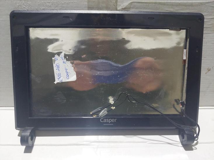 Casper Mini M1110  M1100 Lcd Cover Arka Kapak BEZEL WEBCAMERA WIFI ANTEN