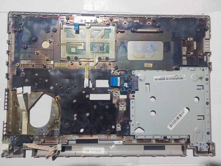 Lenovo ideapad Z500 Klavye  Üst Kasa EC0T2000400