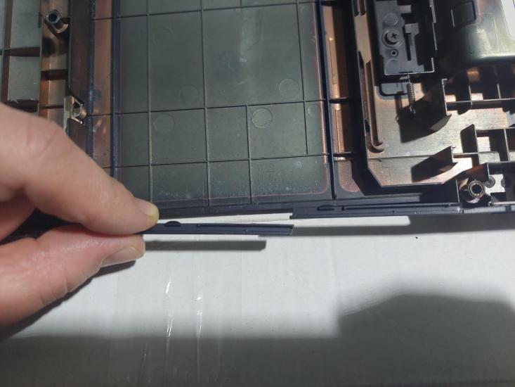 Acer Aspire 5332 5516 Alt Kasa  AP06R000400
