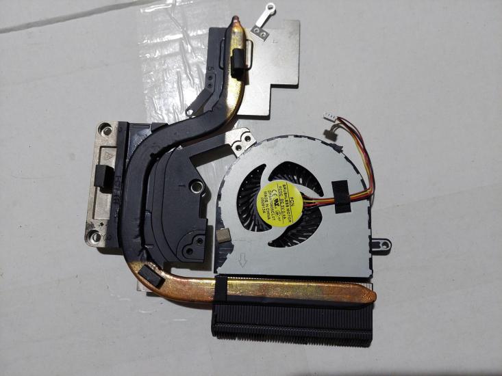 Lenovo ideapad G500 Soğutucu CPU  Fan Heatsink AT0WZ004FF0