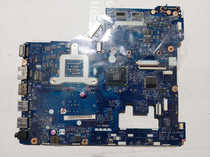 Lenovo G500  VIWGP / GR LA-9631P  Anakart desteği i3 i5 i7 cpu 100% test edilmişTİR 