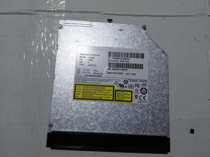 HP GU90N OPTİK SURUCU DVD WRITER