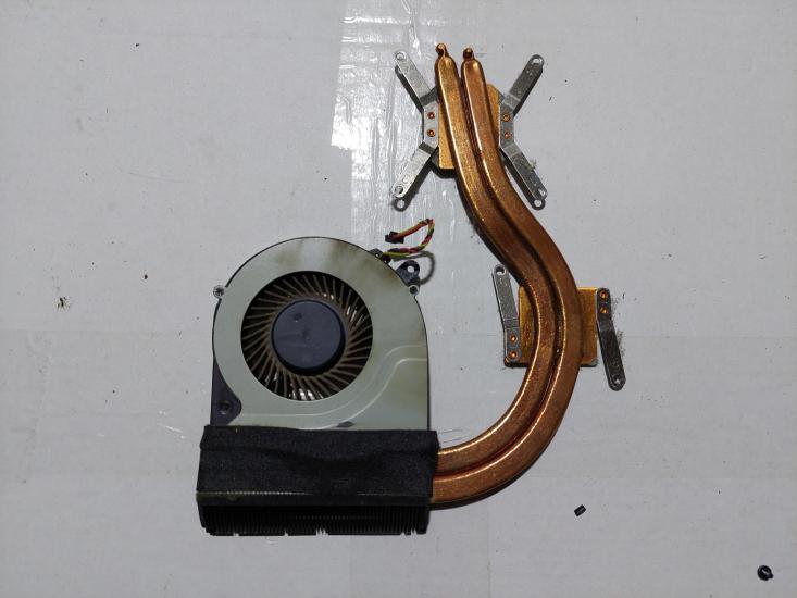 Toshiba Satellite C850 C855 | C875 | L850 | L855 | L870 | L955  CPU FAN BAKIR DFS501105FR  H000050270 