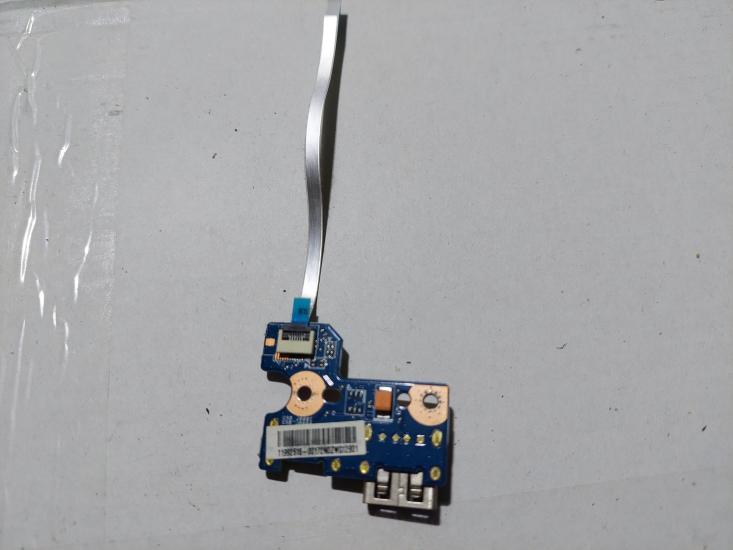 Toshiba Satellite C850 L850 C850D L850D C855 L855 C855D Usb Kart  N0ZWG10B01