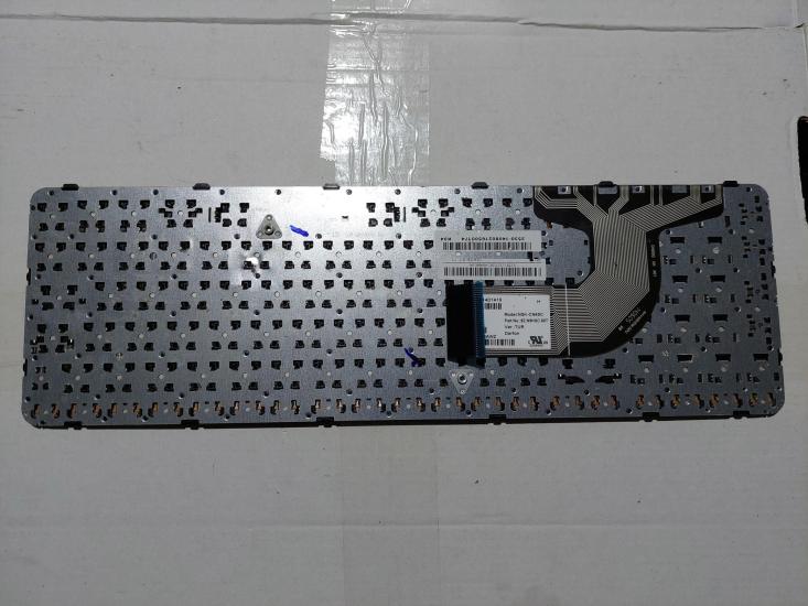 HP Pavilion ZS051 LA-A996P G15 Serisi Nsk-Cn6Sc Siyah  HP 15-R215NT V140502Ak1 V140502Ak1 Ne V140502Ak1-Tr Klavye 