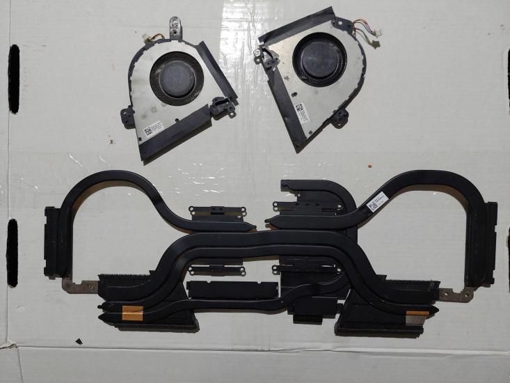 Asus TUF Air FX516 SOĞUTUCU FAN 13NR0760P01011 13NR0760P02011 13NR0760AM0101