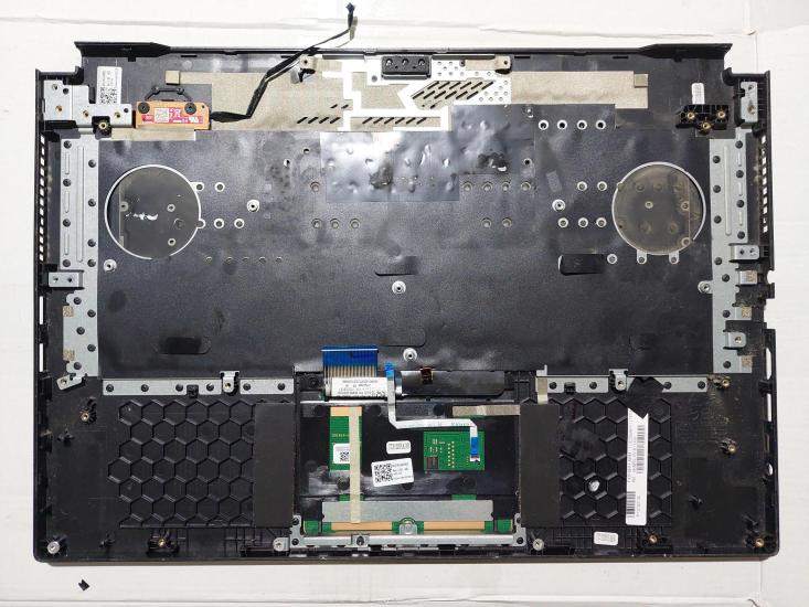 Asus TUF Gaming F15 A15 FX507ZC4-HN011 FX507ZC4-HN009 Üst Kasa +TOUCHPAD +KLAVYE +AÇMA KAPAMA TUŞ