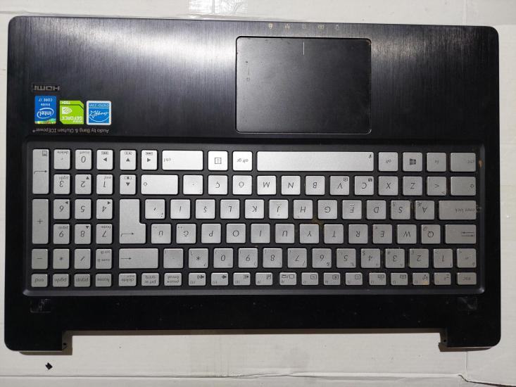 Asus Q550LF  Üst Kasa Klavye 13N0-Q2A0531 13N0-Q2A0311 13NB0231AM040-1