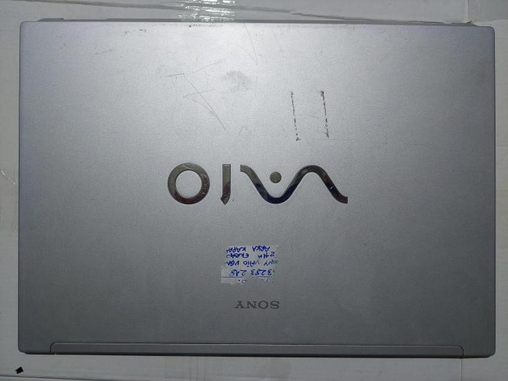 SONY VAIO PCG-3A1L COVER ARKA KAPAK 321251201  7051050535 70516650
