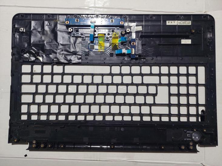 Samsung RC510 RC511 RC520 Üst Klavye Kasa BA75-03028F