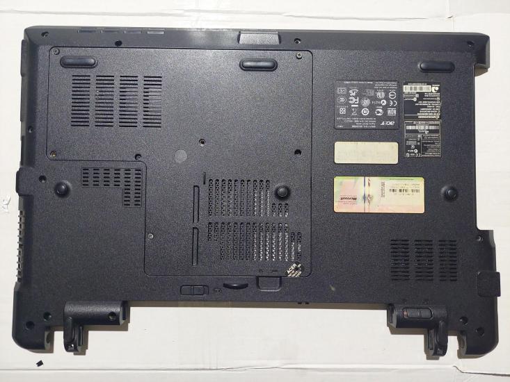 Acer Aspire 5810 5810T Alt Kasa  ISH604CR2500 60.4CR19.002
