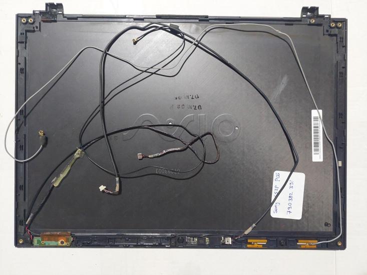  Sony Vaio VGN-SZ691N Arka Kapak COVER 09452F LTLID038 30528
