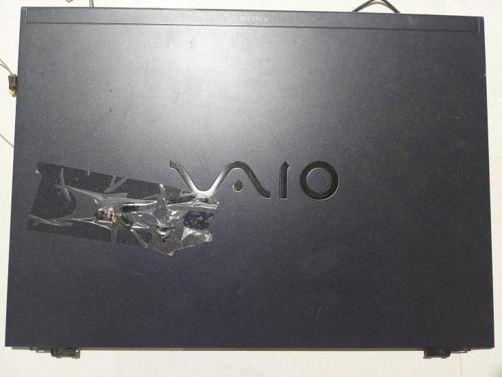  Sony Vaio VGN-SZ691N Arka Kapak COVER 09452F LTLID038 30528