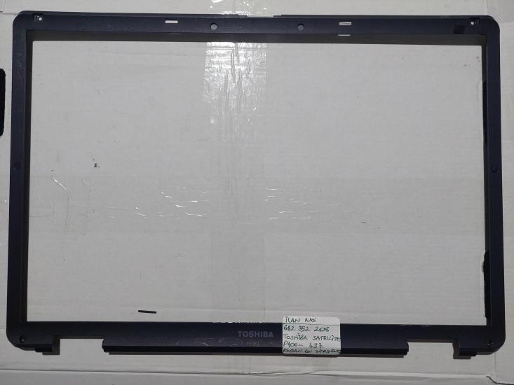 Toshiba Satellite P100  Çerçeve BEZEL Siyah A000005820 EABD1004013