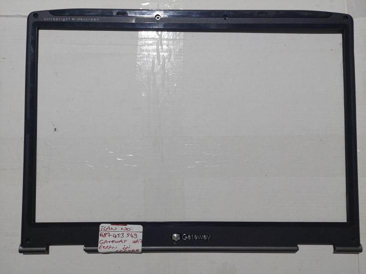 GATEWAY LCD EKRAN ÇERÇEVESİ BEZEL SİYAH MT6451 (GRD A-) (CB83) 3DMA7LBTA02 