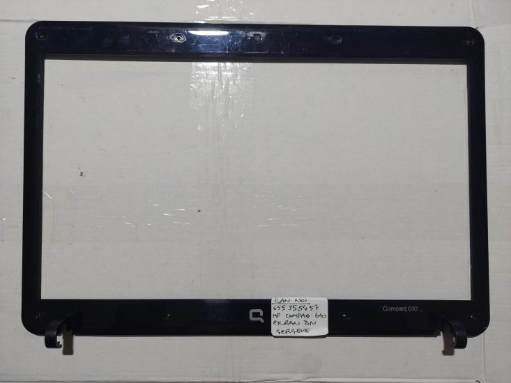 HP Compaq 610 615 Bezel 538428-001