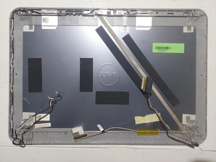 Dell inspiron 15R 5521 5537 3521 3537 M531R 5535  Arka KaPAK Lcd Cover CN-0JCK2F WEBKAMERA LCD DATA FLEX 