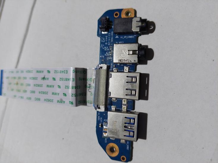 MONSTER ABRA A5 V16.3  Ses VE  USB Kartı  6-71-NH5P8-D02 