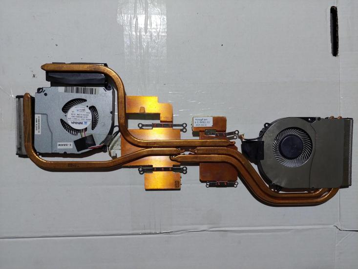 MONSTER ABRA A5 V16.3 CPU FAN  SOĞUTUCU 6-31-NH5E2-102