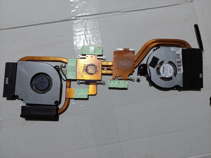 MONSTER ABRA A5 V16.3 CPU FAN  SOĞUTUCU 6-31-NH5E2-102