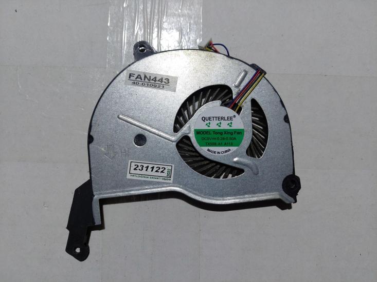 HP 15-N285T Fan Cpu Fan İşlemci Soğutucusu  443  40-010921