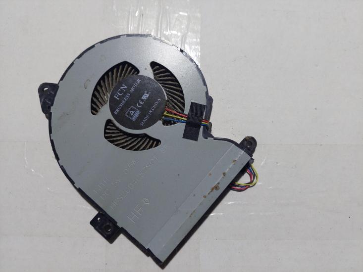ASUS X541 X541U X541NA X541SA X541UA X541UJ X541UV DFS2004057S0T CPU FAN SOĞUTUCU