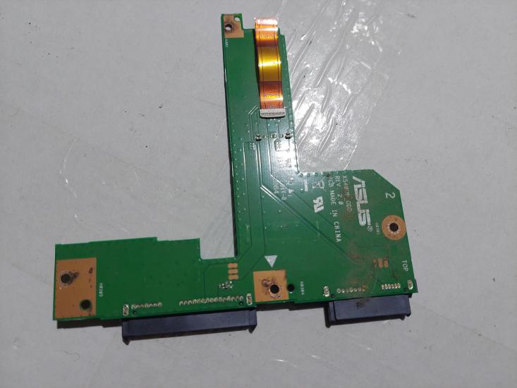  Asus X540 R540 F540 A540 X540S X540SA HDD ve ODD bağlantı kartı x540up_odd 60NB0DE0-CD1000-200 B