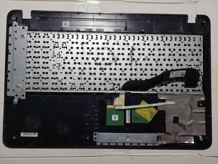 ASUS X540U X540Y ÜST KASA + KLAVYE 13NB0B01P08014 TOUCPAD