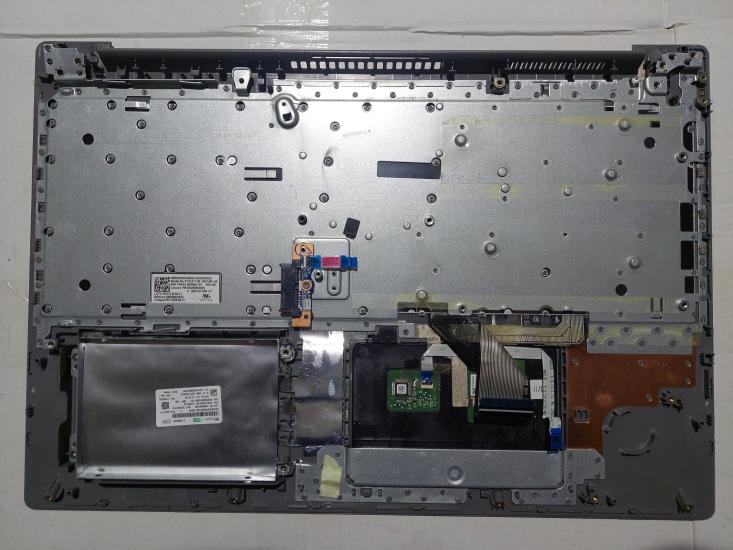 Lenovo İdeapad L3-15IML05 81Y3 Üst Kasa Klavye Kasa AM1B2000100 AP1HS000210