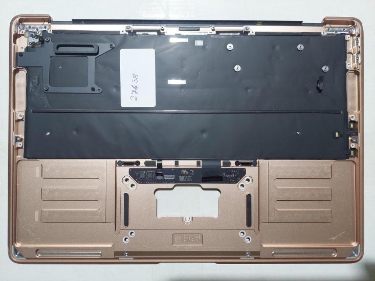 MACBOOK AİR M1 A2337 2020 KLAVYE ÜST KASA İNGİLİZCE KLAVYE
