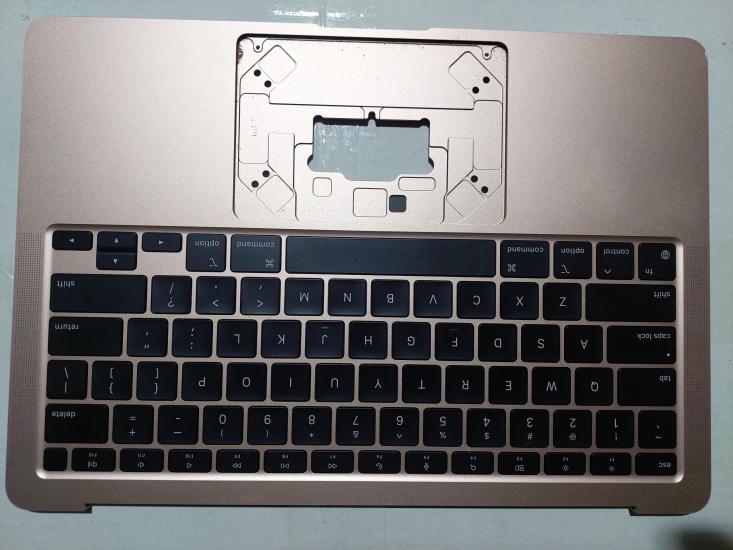 MACBOOK AİR M1 A2337 2020 KLAVYE ÜST KASA İNGİLİZCE KLAVYE