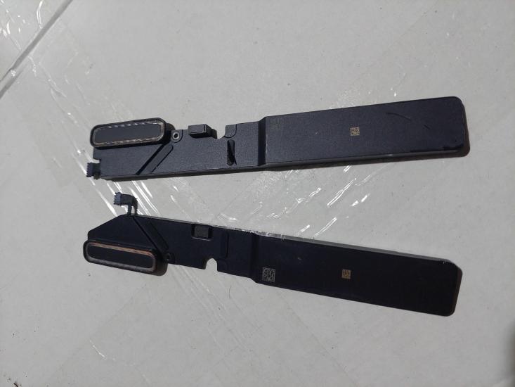  Macbook Air  M1 13’’ A2337 2020 hoparlör sol ve sağ  Buzzer EMC 3598