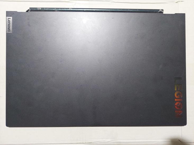 LENOVA LEGION 5 15ARH05H ARKA KAPAK COVER + WEVKAMERA +LCD DATA KABLO FR3021 GY550 FA1HV000300 AP1HV000310 8S5CB021032ZZPF1C
