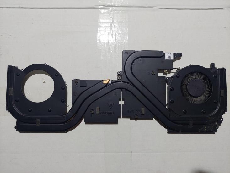 LENOVA LEGION 5 15ARH05H HEATSINK SOGUTUCU FAN DFSCK221151810 Y550AM AT1YK001FF0