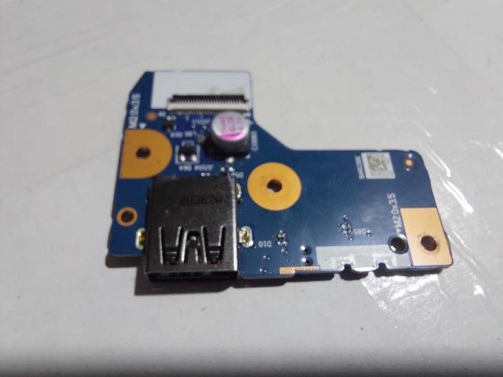  LENOVA LEGION 5 15ARH05H R7000 R7000P NS-D041 H  2020 USB KART  NS-D281 NS-C911 NS-C921