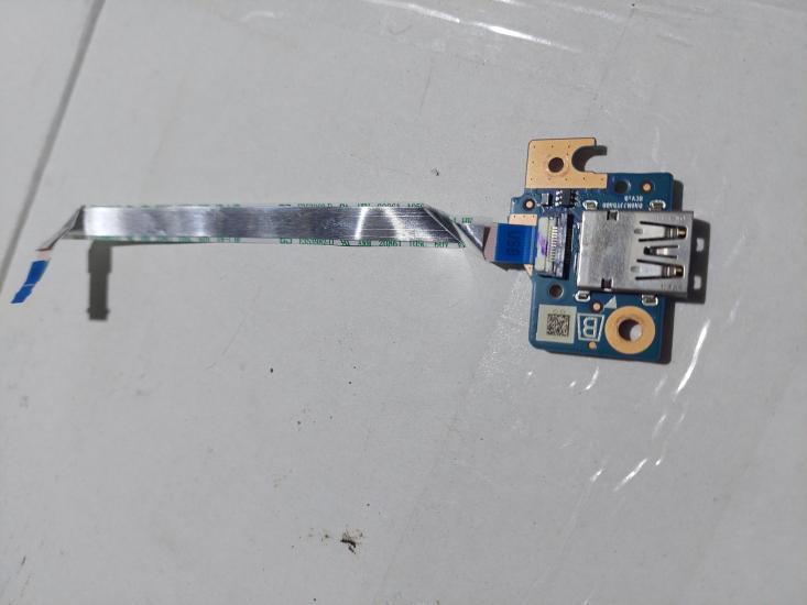ASUS FX706H HX152 TUF GAMING F17 TUF FX506 FX566 FX706 FX766 TUF706 USB G/Ç KARTI FLEX  KABLO 90NR0700-R1002 0