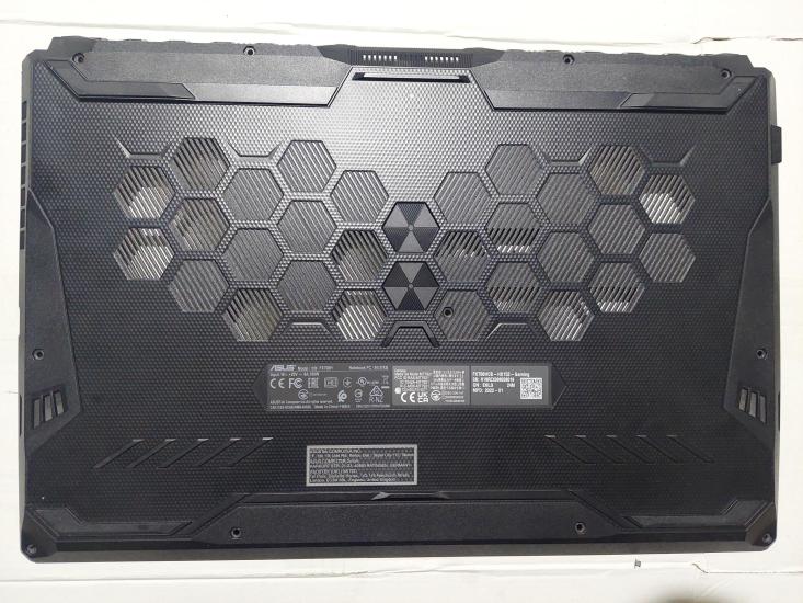 ASUS FX706H HX152 GAMING ALT KASA FR3021 CGT2A121BF   3CNJIBAJN40
