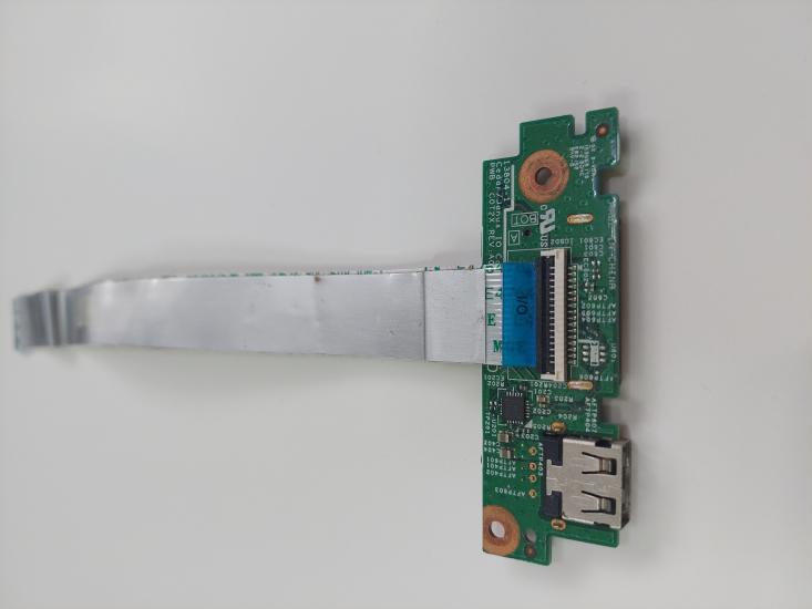 Dell Inspiron  15-3541 USB Kart Okuyucu Kartı Kablolu 0XP600 U