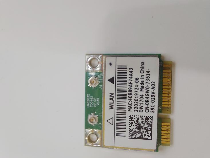  WIFI Ağ Kartı Bluetooth  bcm943142hm Mini PCI-E Kablosuz 4.0 PC için, PC PCI-E WIFI  xps 2710 17tr bcm943142hm, 150M