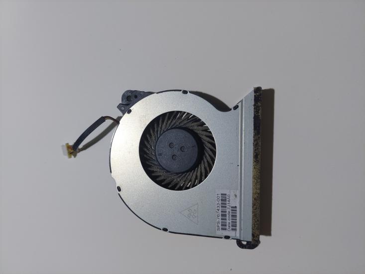 HP ProBook 450 G2 767433-001 MF60070V1-C350-S9A KSB05105HA701 5V CPU Soğutma Fanı