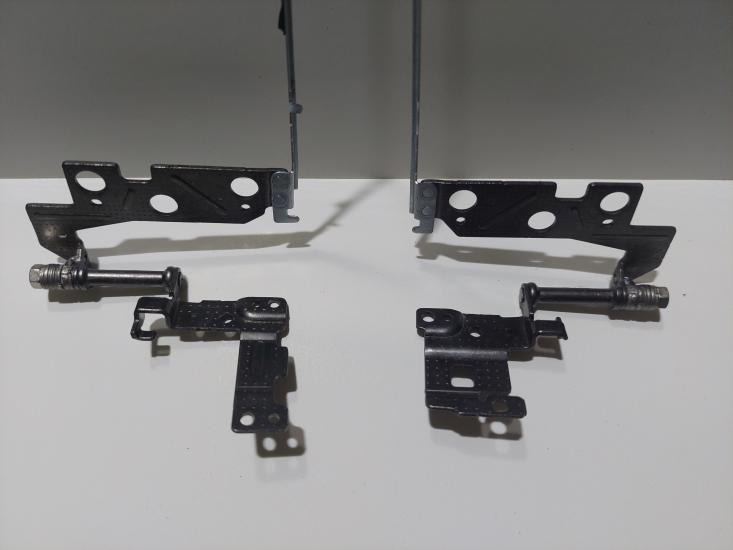 Lenovo  ideapad 3-14IIL05 81WD  Sağ Sol Hinge Menteşe Takımı