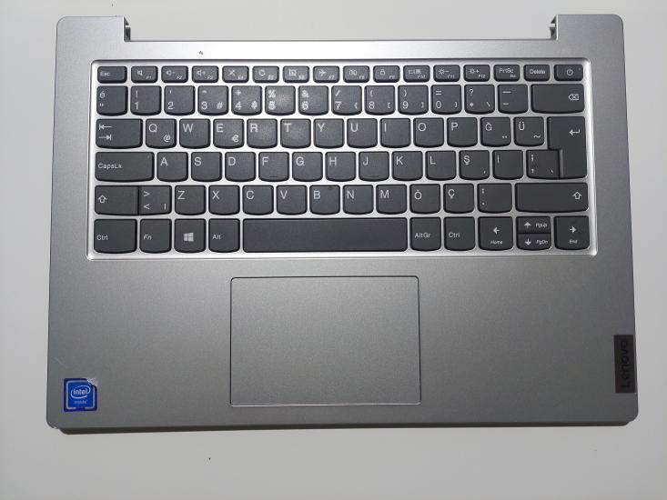  Lenovo ideapad 1-14IGL05 Klavye Dahil Üst Kasa 5CB0X56968 5CB0Z55504