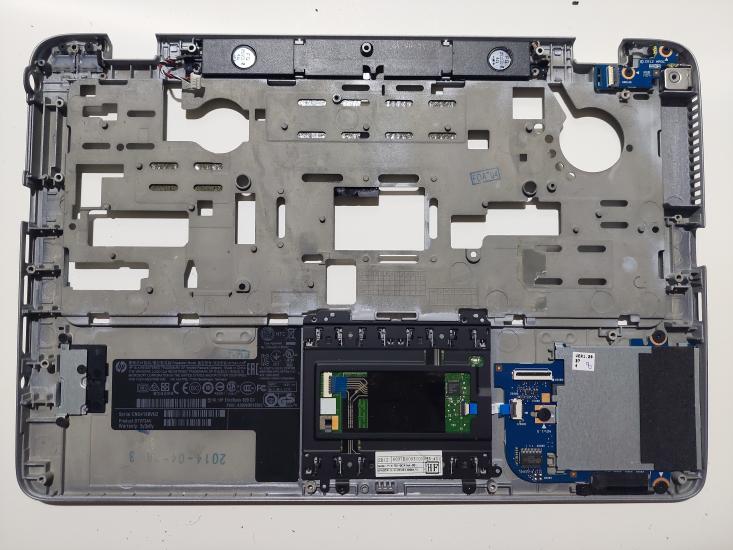 Hp EliteBook 820 G1,820 G2,720 G1 Notebook Üst Kasa 783215-001 TOUCHPAD OPEN TUŞ AÇ KAPA
