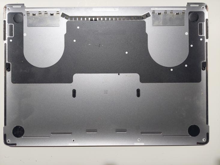  MacBook Pro A1989 2018 2019 Alt KASA 613-06940-A UZAY GRİ