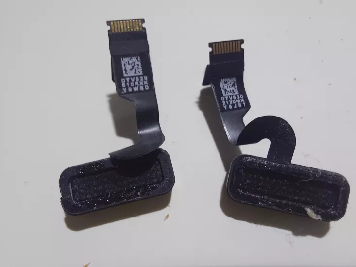 MacBook Pro 13’’ A2251 Küçük Hoparlör SAĞ - SOL DTV829615RXKY8W8D DTV8302120MKY8J87