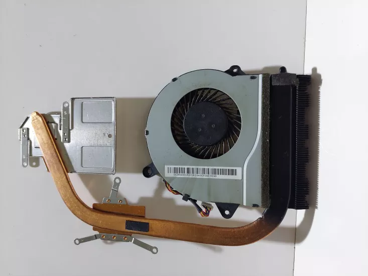 Asus K55V  CPU soğutucu ve fan 13n0-m2a0101 13gn881am010
