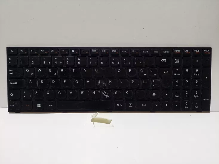Lenovo T6G1-TUR Klavye Tuş Takımı Siyah TR MODEL NO T6G1- TUR  NSK-BQ0SN 1D T6G1-USI 