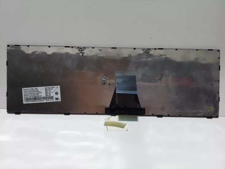 Lenovo T6G1-TUR Klavye Tuş Takımı Siyah TR MODEL NO T6G1- TUR  NSK-BQ0SN 1D T6G1-USI 